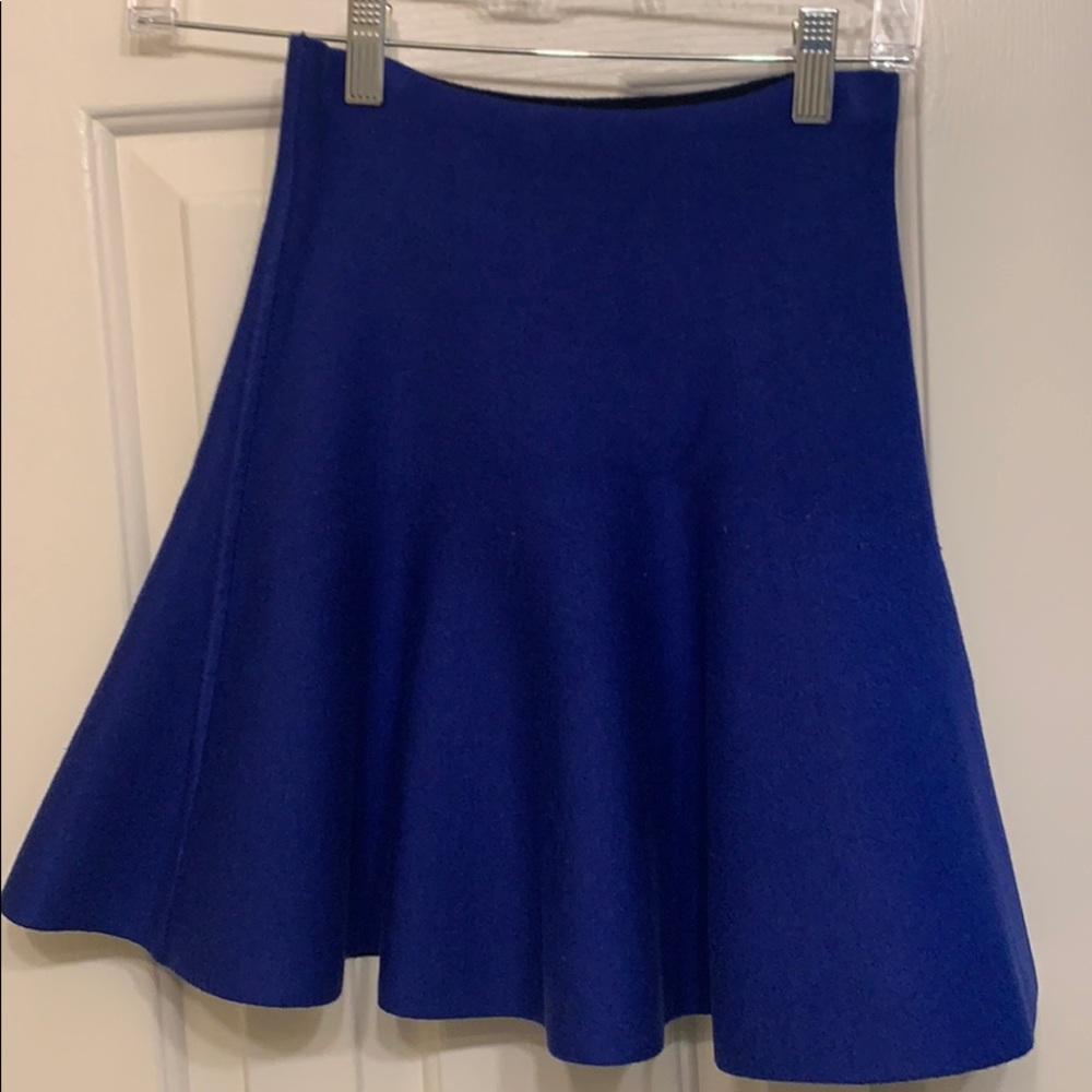 Two-sided knit winter skirt, extra warm！